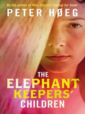 cover image of The Elephant Keepers' Children
